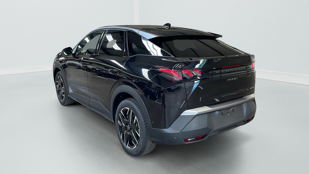 Peugeot 3008 Hybrid 145 e-DCS6 GT