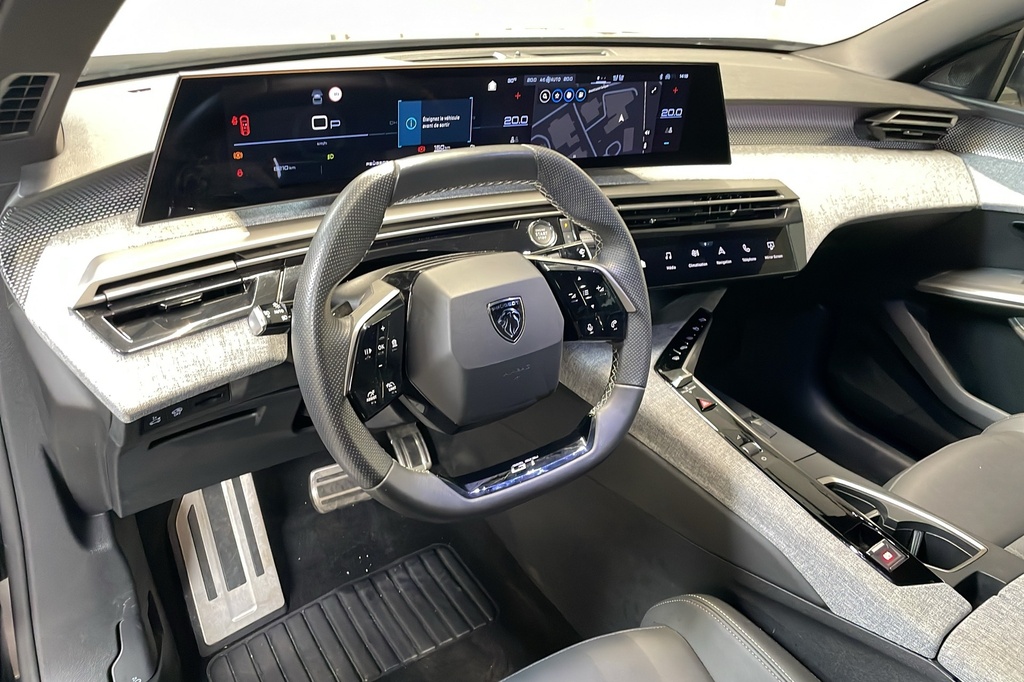 Peugeot 3008 Hybrid 145 e-DCS6 GT