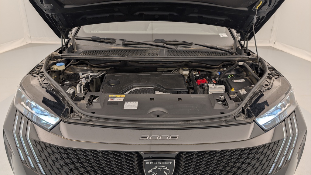 Peugeot 3008 Hybrid 145 e-DCS6 GT