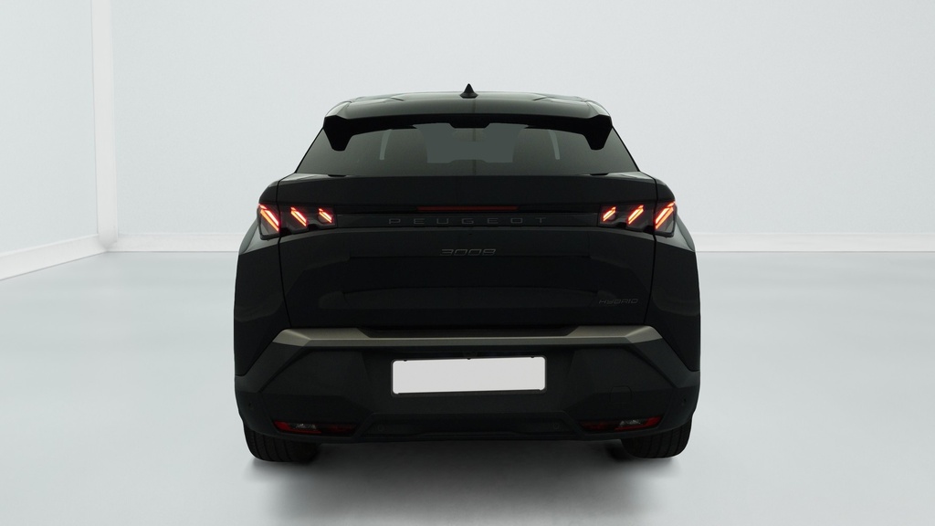 Peugeot 3008 Hybrid 145 e-DCS6 GT