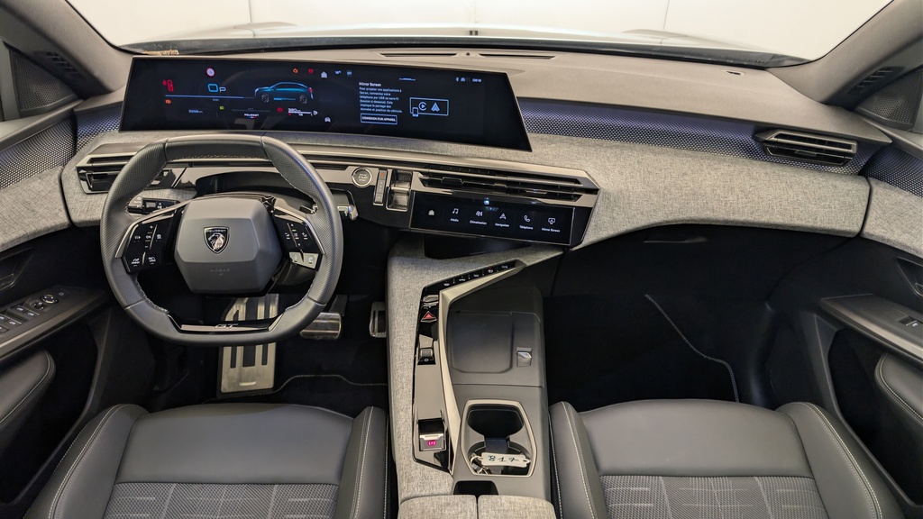 Peugeot 3008 Hybrid 145 e-DCS6 GT