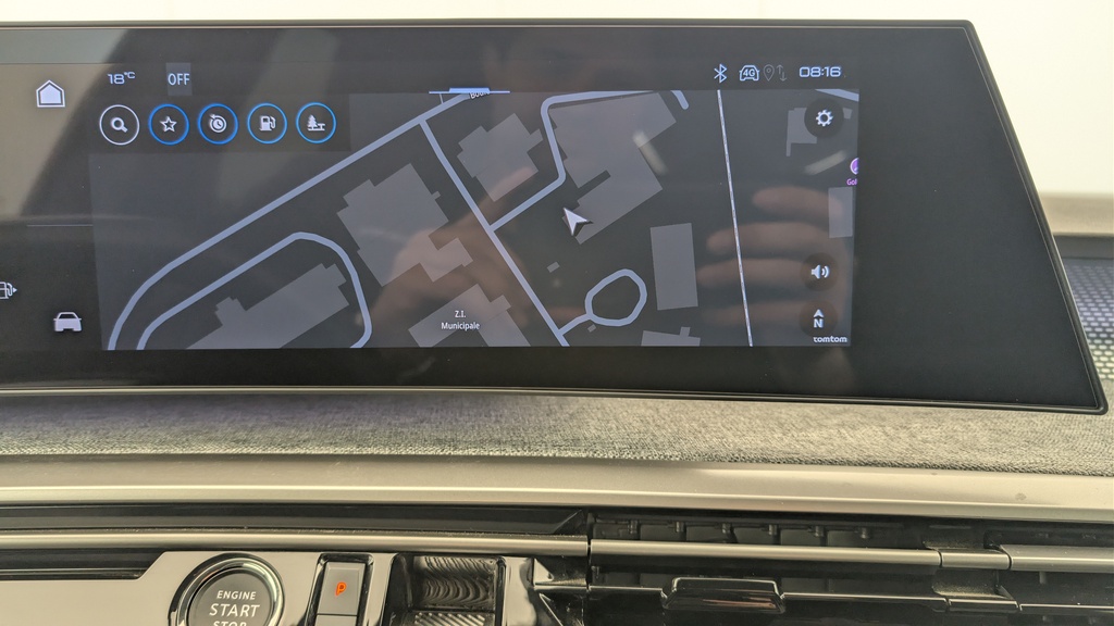 Peugeot 3008 Hybrid 145 e-DCS6 GT