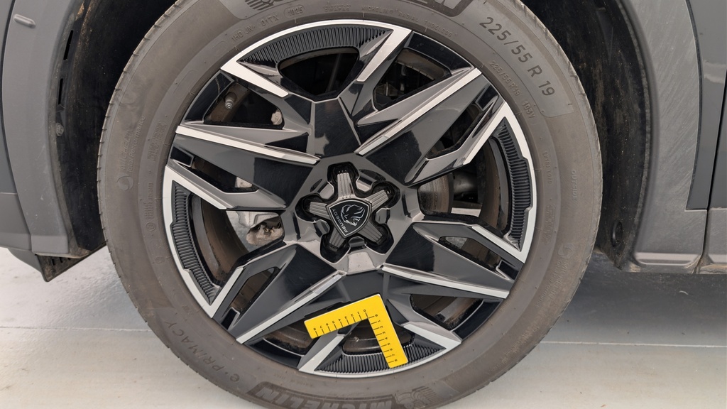 Peugeot 3008 Hybrid 145 e-DCS6 GT