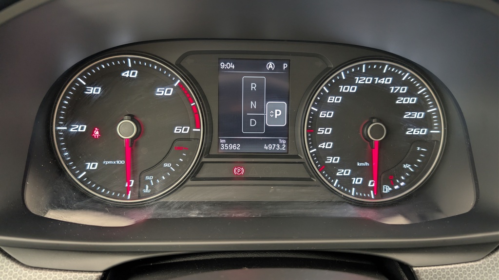Seat Leon 2.0 TDI 150 DSG7 STYLE