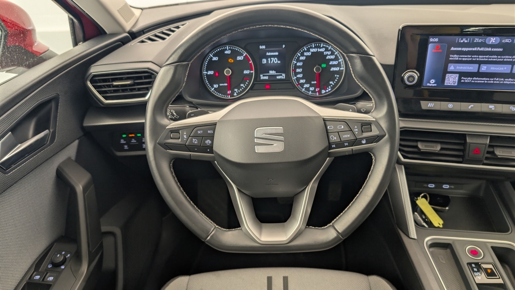 Seat Leon 2.0 TDI 150 DSG7 STYLE