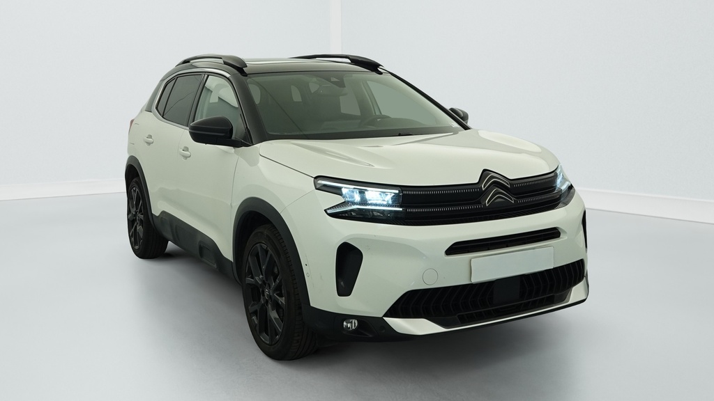 Citroen C5 Aircross BlueHDi 130 S&S EAT8 Shine Pack