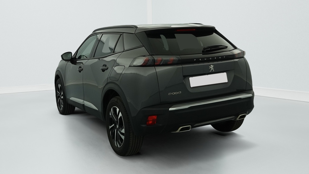 Peugeot 2008 PureTech 130 S&S EAT8 Allure