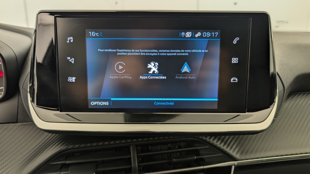 Peugeot 2008 PureTech 130 S&S EAT8 Allure