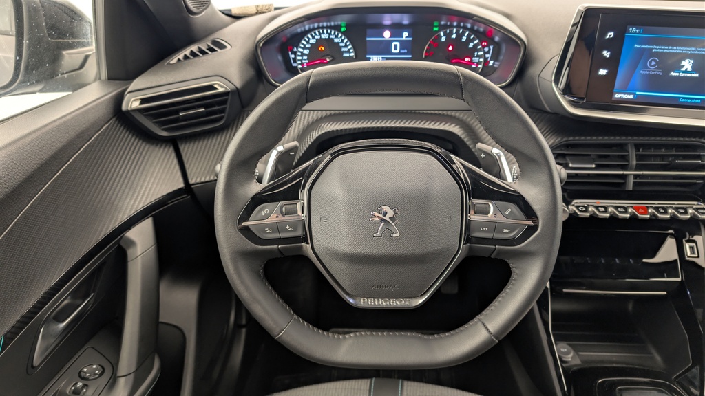 Peugeot 2008 PureTech 130 S&S EAT8 Allure