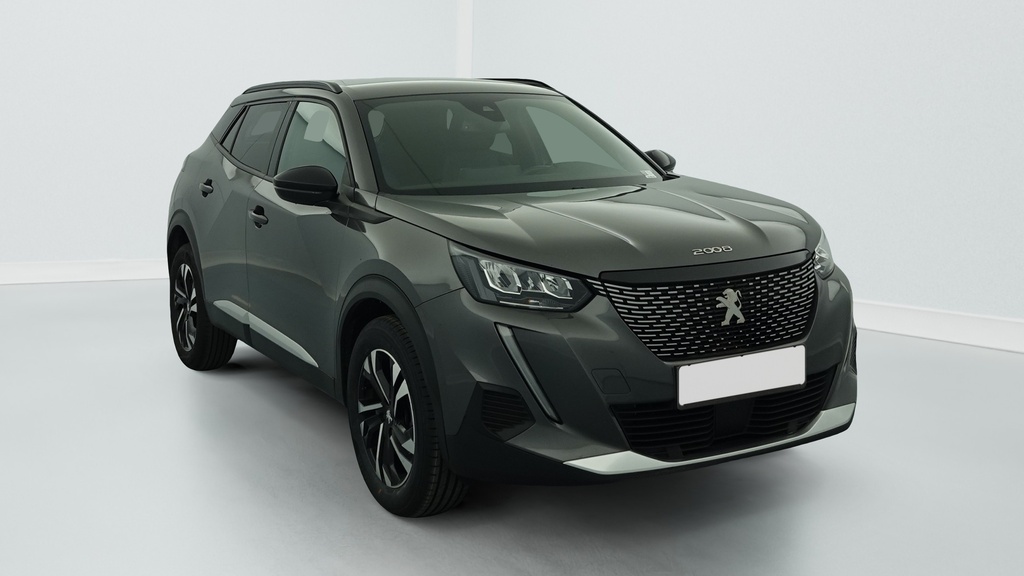 Peugeot 2008 PureTech 130 S&S EAT8 Allure