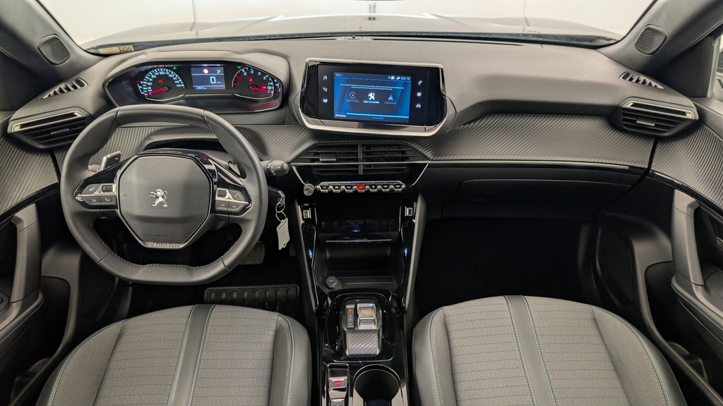 Peugeot 2008 PureTech 130 S&S EAT8 Allure