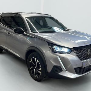 Peugeot 2008 PureTech 130 S&S EAT8 Allure
