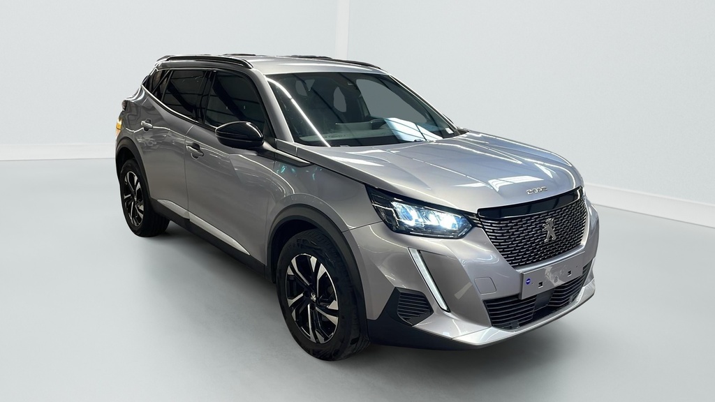 Peugeot 2008 PureTech 130 S&S EAT8 Allure