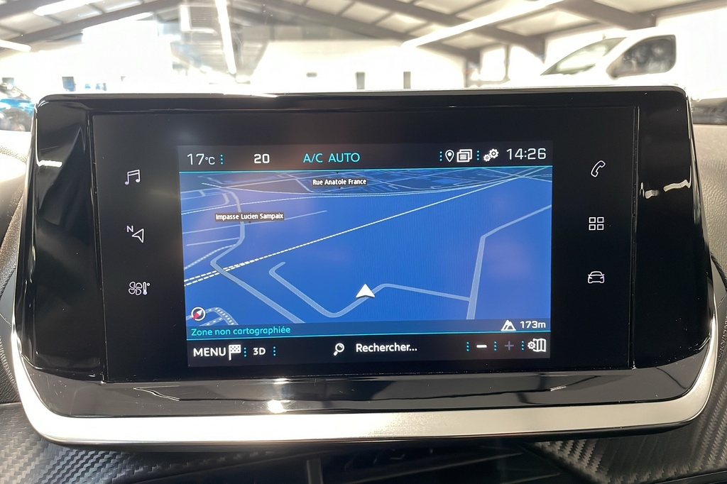 Peugeot 2008 PureTech 130 S&S EAT8 Allure