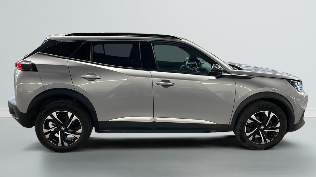 Peugeot 2008 PureTech 130 S&S EAT8 Allure