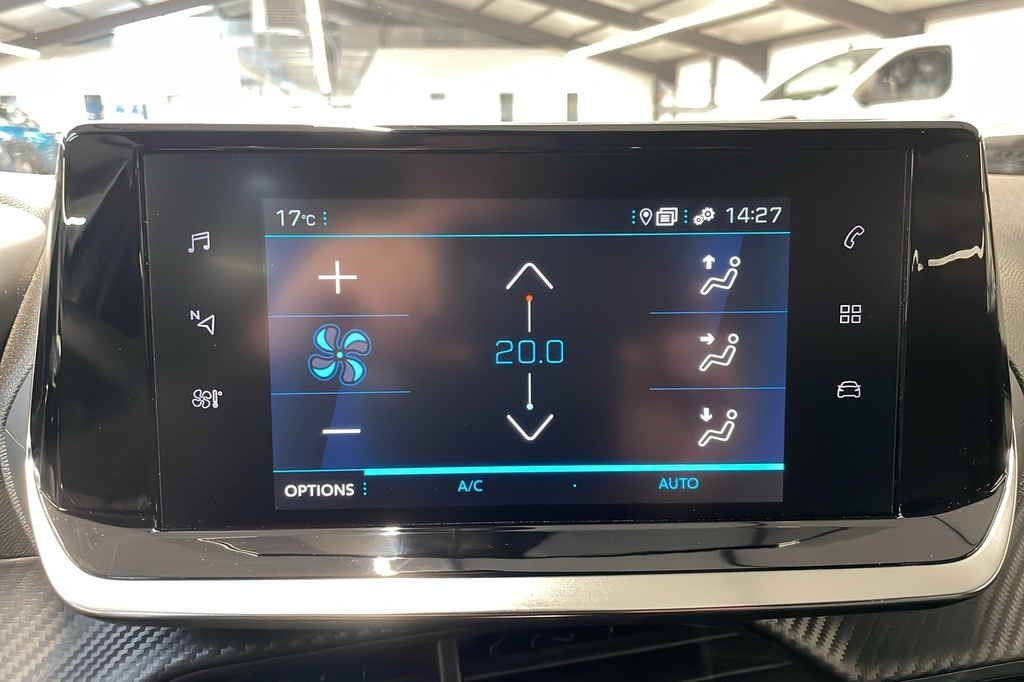 Peugeot 2008 PureTech 130 S&S EAT8 Allure