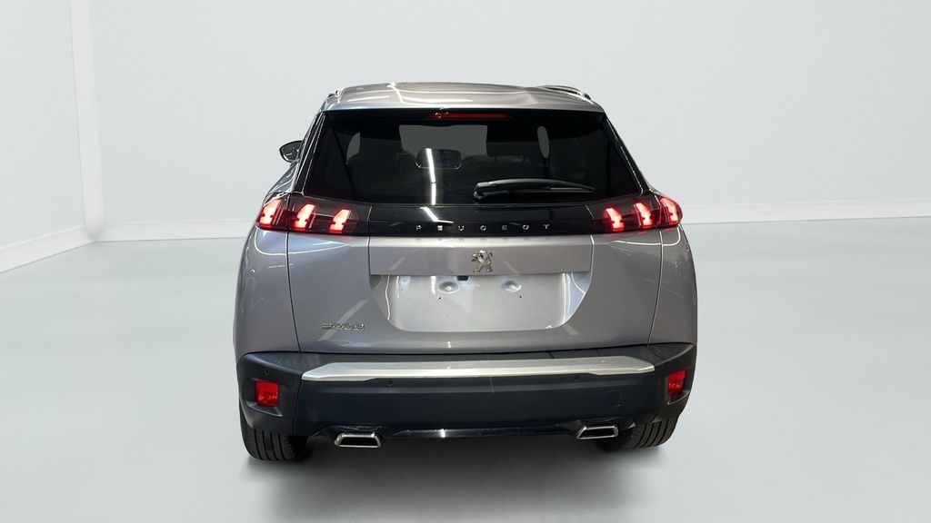 Peugeot 2008 PureTech 130 S&S EAT8 Allure