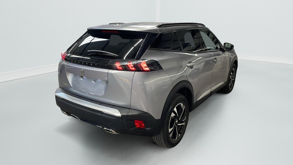 Peugeot 2008 PureTech 130 S&S EAT8 Allure