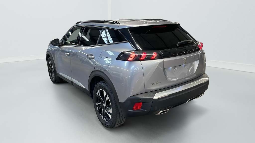Peugeot 2008 PureTech 130 S&S EAT8 Allure