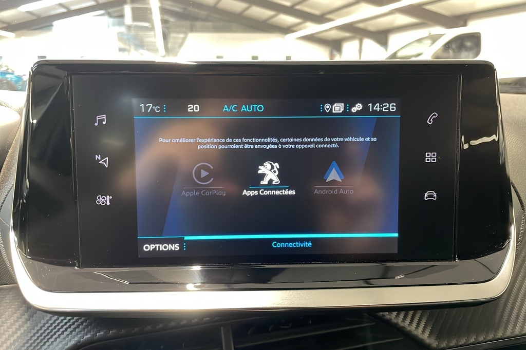 Peugeot 2008 PureTech 130 S&S EAT8 Allure