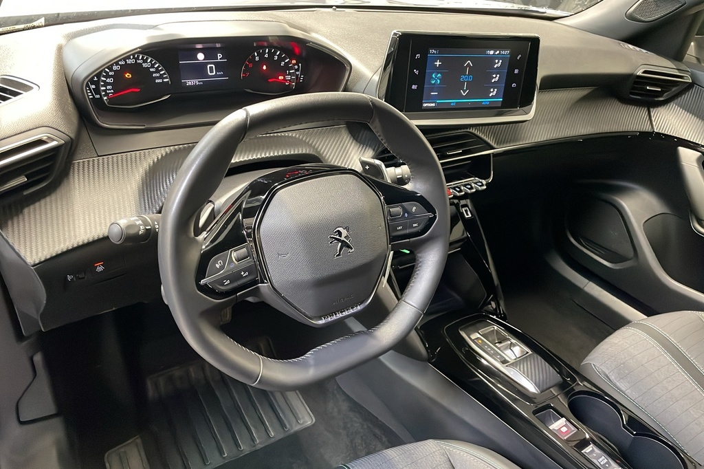 Peugeot 2008 PureTech 130 S&S EAT8 Allure