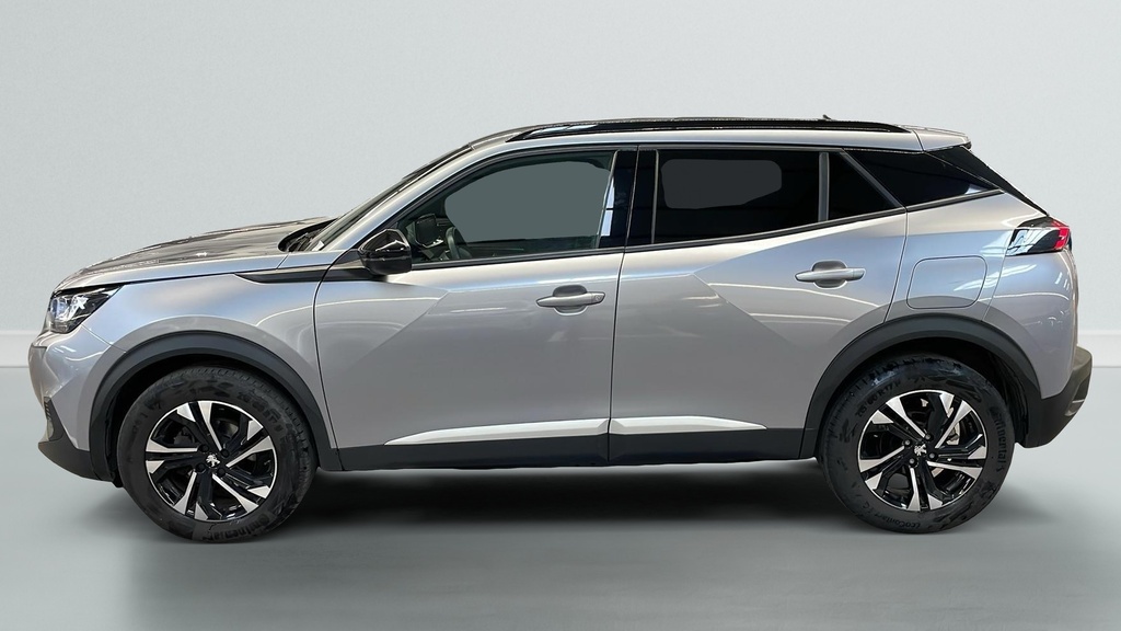 Peugeot 2008 PureTech 130 S&S EAT8 Allure