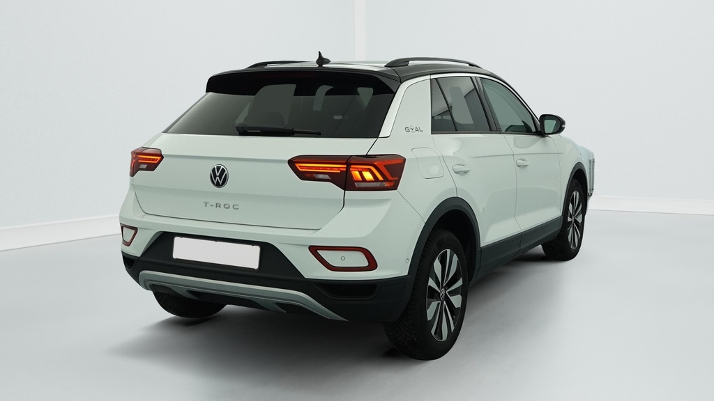 Volkswagen T-roc 1.0 TSI 116 Start/Stop BVM6 Life Plus