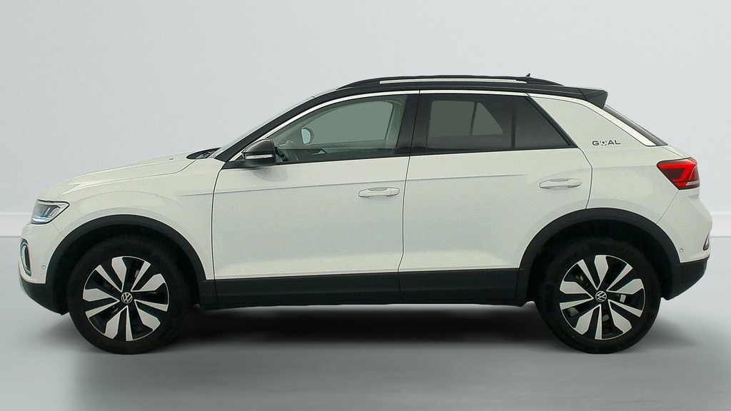 Volkswagen T-roc 1.0 TSI 116 Start/Stop BVM6 Life Plus