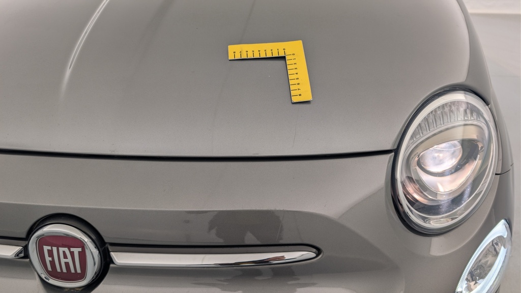 Fiat 500 1.0 70 ch Hybride BSG S/S