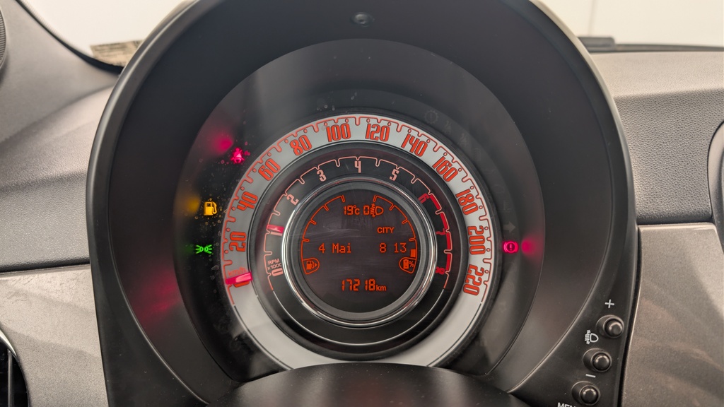 Fiat 500 1.0 70 ch Hybride BSG S/S