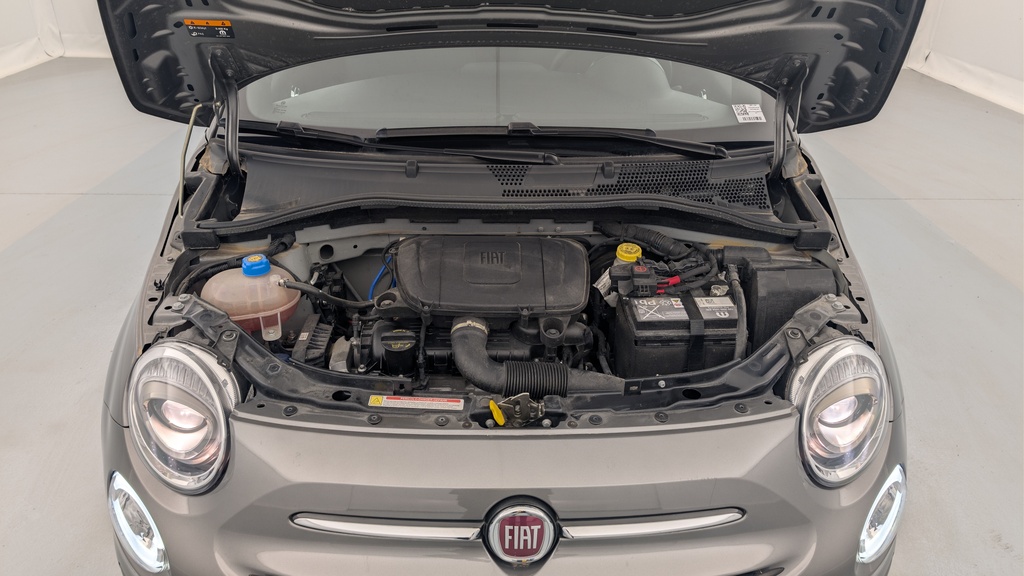 Fiat 500 1.0 70 ch Hybride BSG S/S