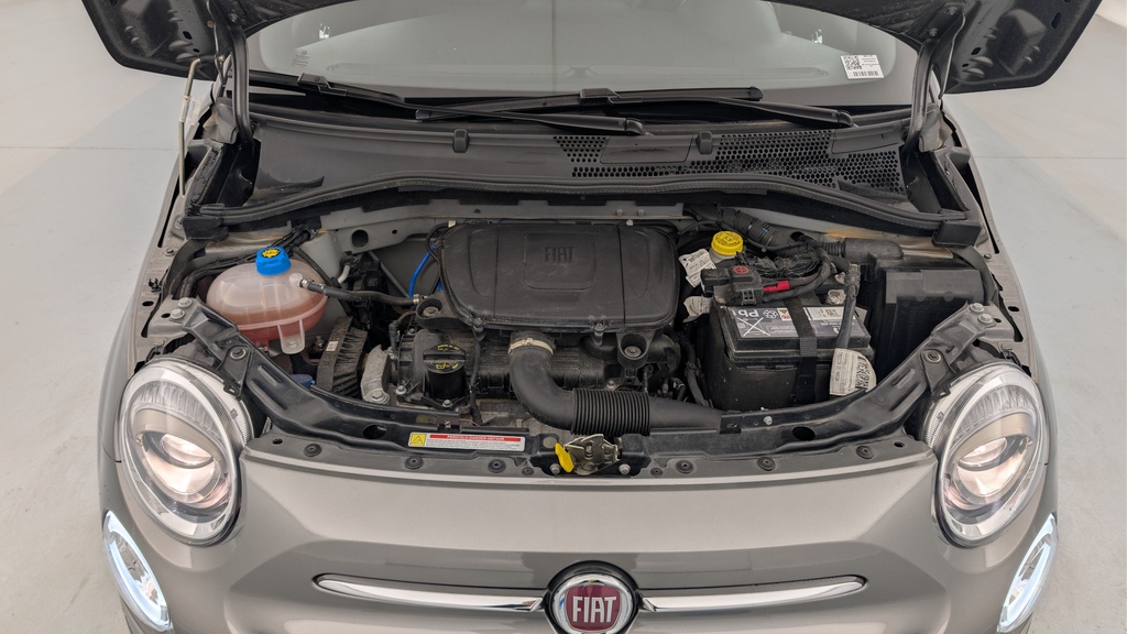 Fiat 500 1.0 70 ch Hybride BSG S/S