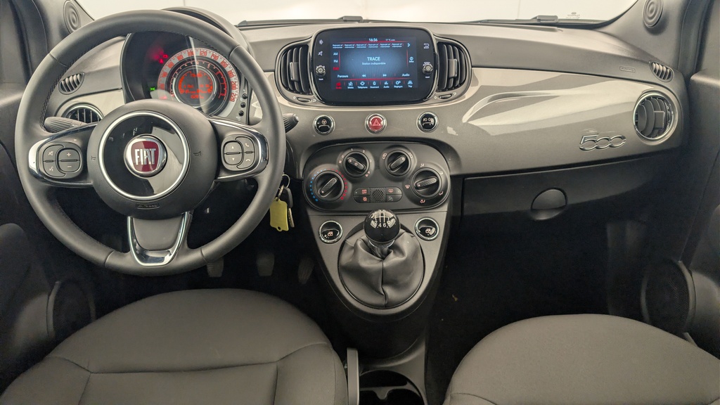 Fiat 500 1.0 70 ch Hybride BSG S/S