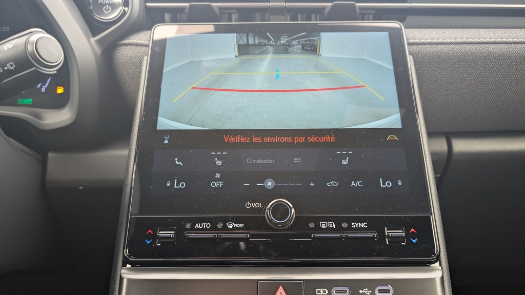 Lexus LBX 2WD Business