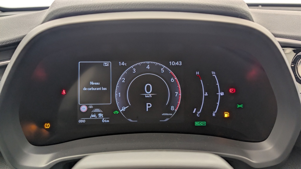 Lexus LBX 2WD Business