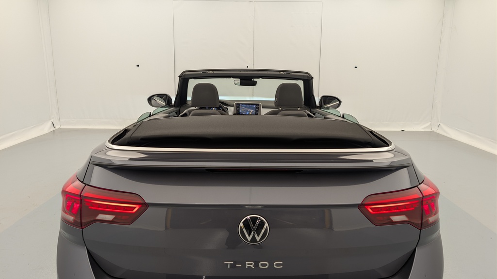 Volkswagen T-roc Cabriolet 1.0 TSI 110 Start/Stop BVM6 Style