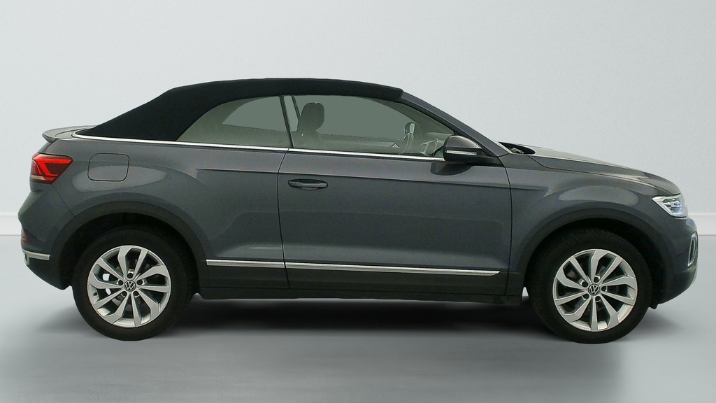 Volkswagen T-roc Cabriolet 1.0 TSI 110 Start/Stop BVM6 Style