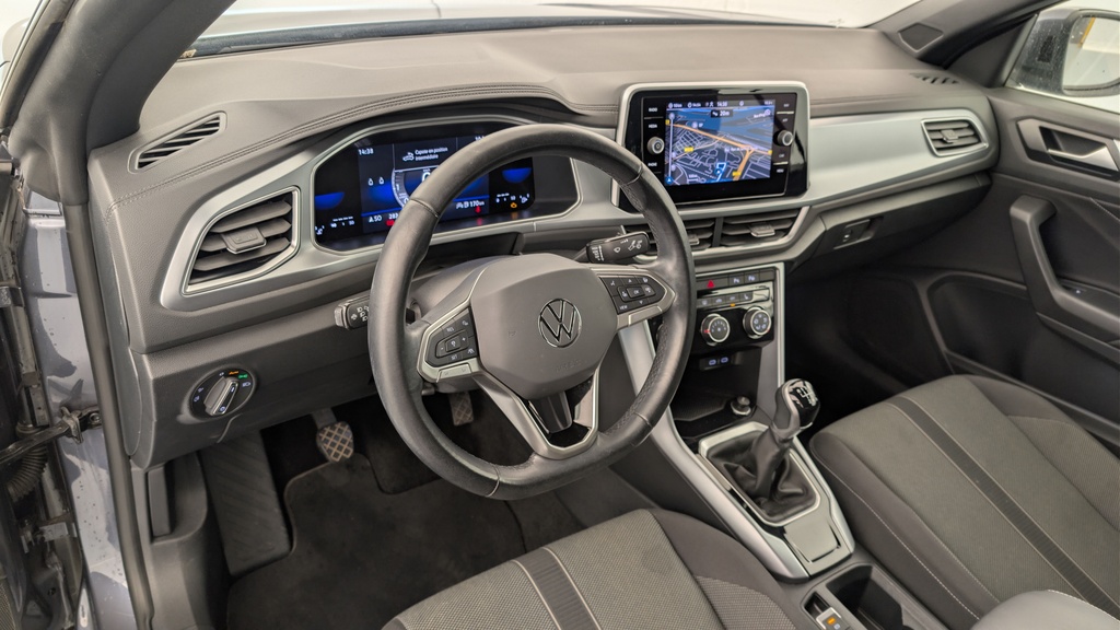 Volkswagen T-roc Cabriolet 1.0 TSI 110 Start/Stop BVM6 Style