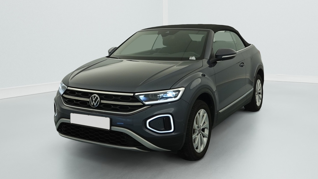 Volkswagen T-roc Cabriolet 1.0 TSI 110 Start/Stop BVM6 Style