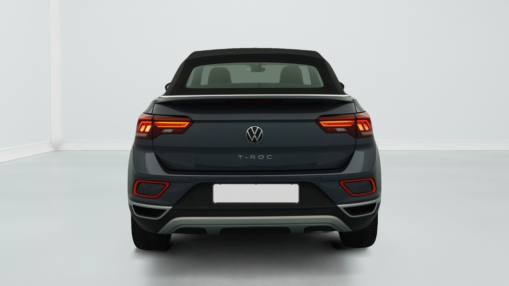 Volkswagen T-roc Cabriolet 1.0 TSI 110 Start/Stop BVM6 Style