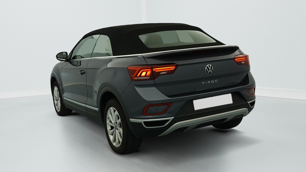 Volkswagen T-roc Cabriolet 1.0 TSI 110 Start/Stop BVM6 Style