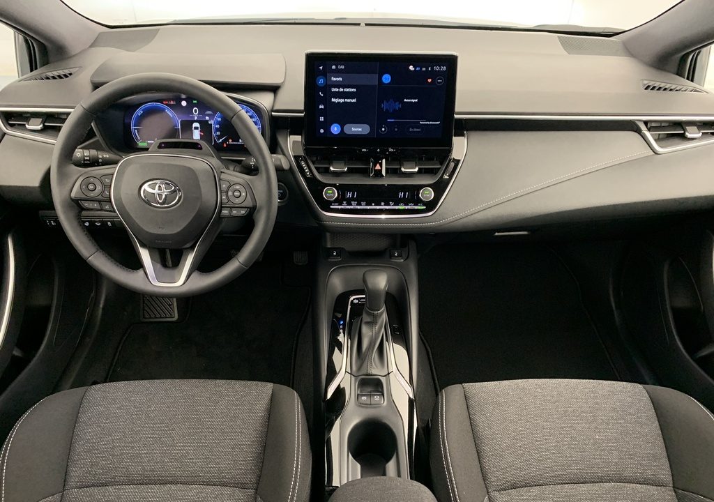Toyota Corolla Touring Sports Hybride 140ch Dynamic Business
