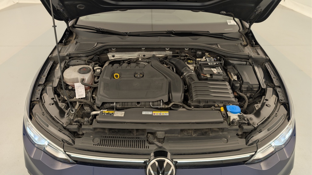 Volkswagen GOLF 8 1.5 ETSI OPF 150 DSG7 STYLE