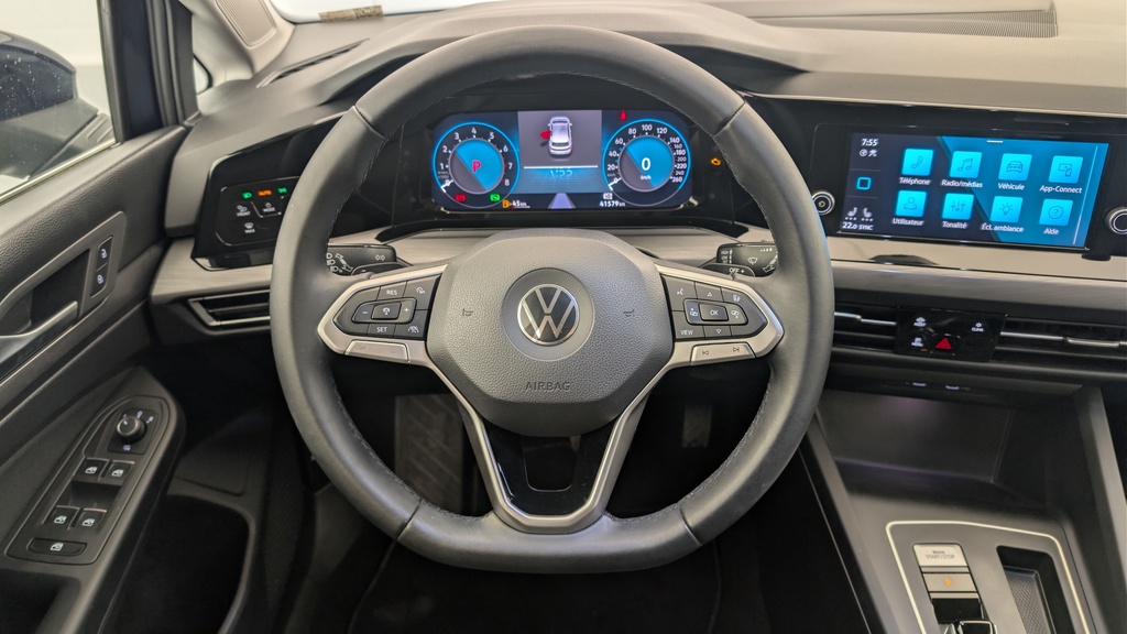 Volkswagen GOLF 8 1.5 ETSI OPF 150 DSG7 STYLE