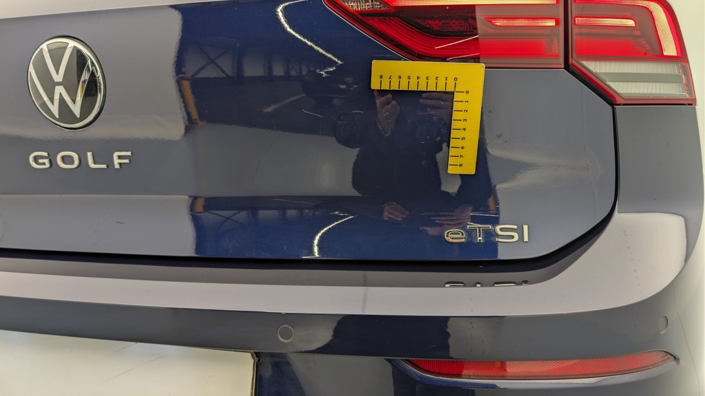 Volkswagen GOLF 8 1.5 ETSI OPF 150 DSG7 STYLE