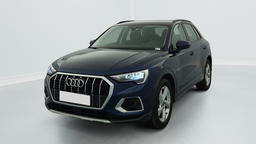 Audi Q3 35 TDI 150 ch S tronic 7 Design