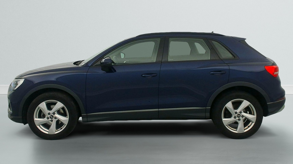 Audi Q3 35 TDI 150 ch S tronic 7 Design