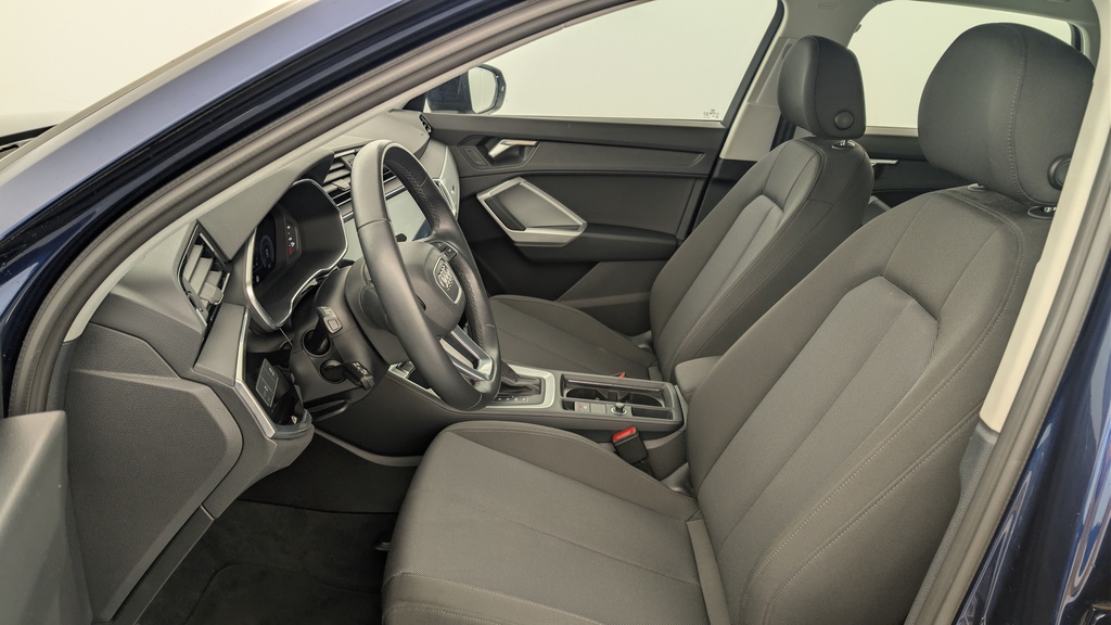 Audi Q3 35 TDI 150 ch S tronic 7 Design