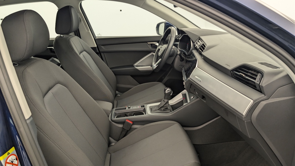 Audi Q3 35 TDI 150 ch S tronic 7 Design