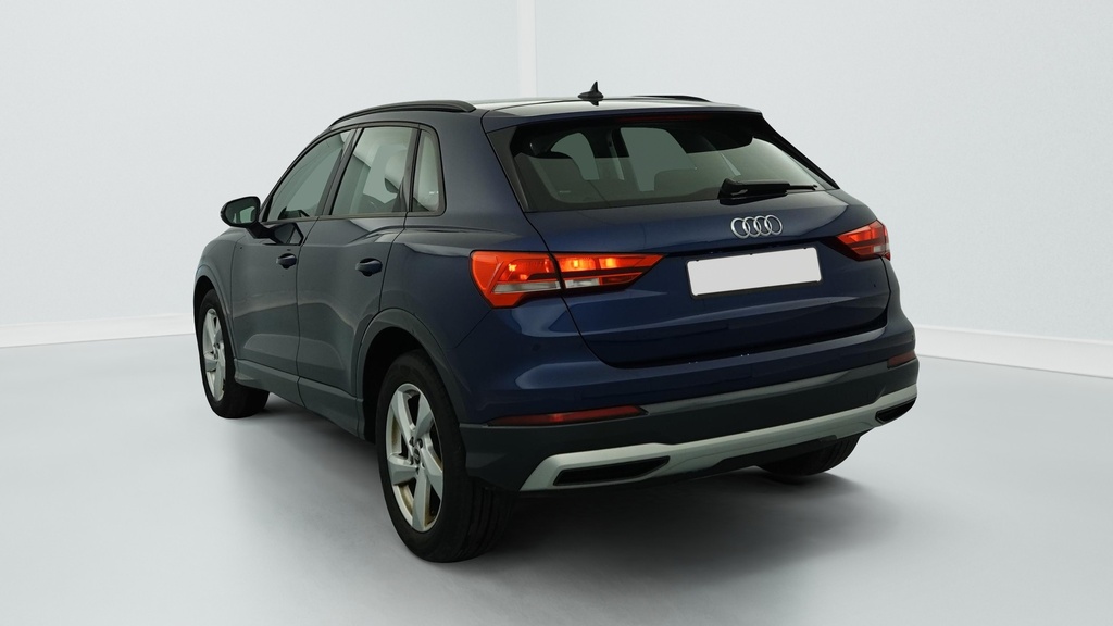 Audi Q3 35 TDI 150 ch S tronic 7 Design